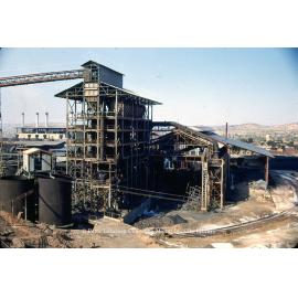 Copper Smelter, Mount Isa Mines, September 1953