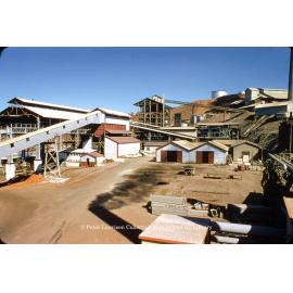 Copper Smelter, Mount Isa Mines, July 1956