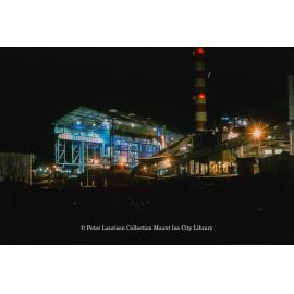 Copper Smelter, Mount Isa Mines, May 1962