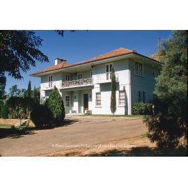 Mount Isa Mines executive residence Stonefiled, Mineside, c.1959