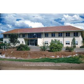 Mount Isa Mines General Office, April 1962