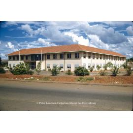 Mount Isa Mines General Office, April 1962