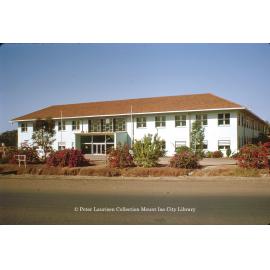 Mount Isa Mines General Office, June 1963