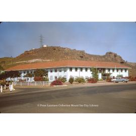 Mount Isa Mines General Office, June 1963