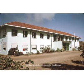 Mount Isa Mines General Office, June 1963