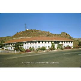 Mount Isa Mines General Office, May 1962