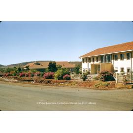 Mount Isa Mines General Office and Assay Labroatory, April 1962