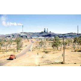 Mount Isa Mines, July 1953