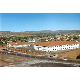 Mount Isa Mines General Office and Assay Laboratory, June 1959