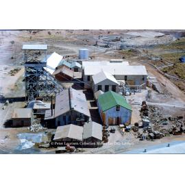 Man and Supply area, Mount Isa Mines, August 1951