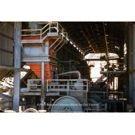 Ball Mill, Mount Isa Mines, July 1956