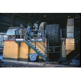 Ball Mill, Mount Isa Mines, July 1956