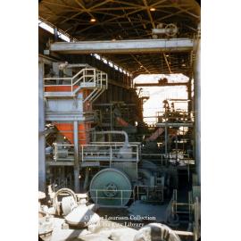 Grinding Mill, Mount Isa Mines, c.1956
