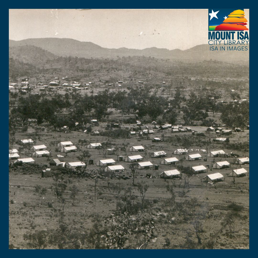 Living in Mount Isa (1920s - 1930s)