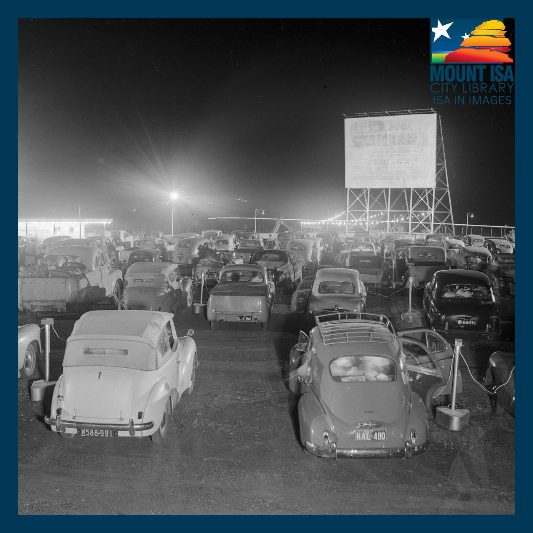 Living in Mount Isa (1940s - 1950s)