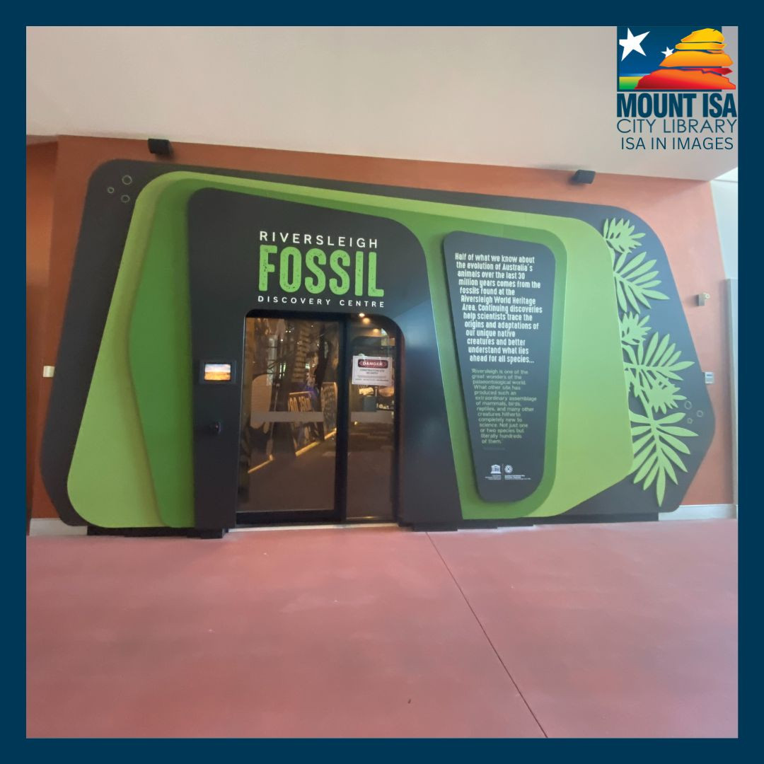 Riversleigh Fossil Discovery Centre