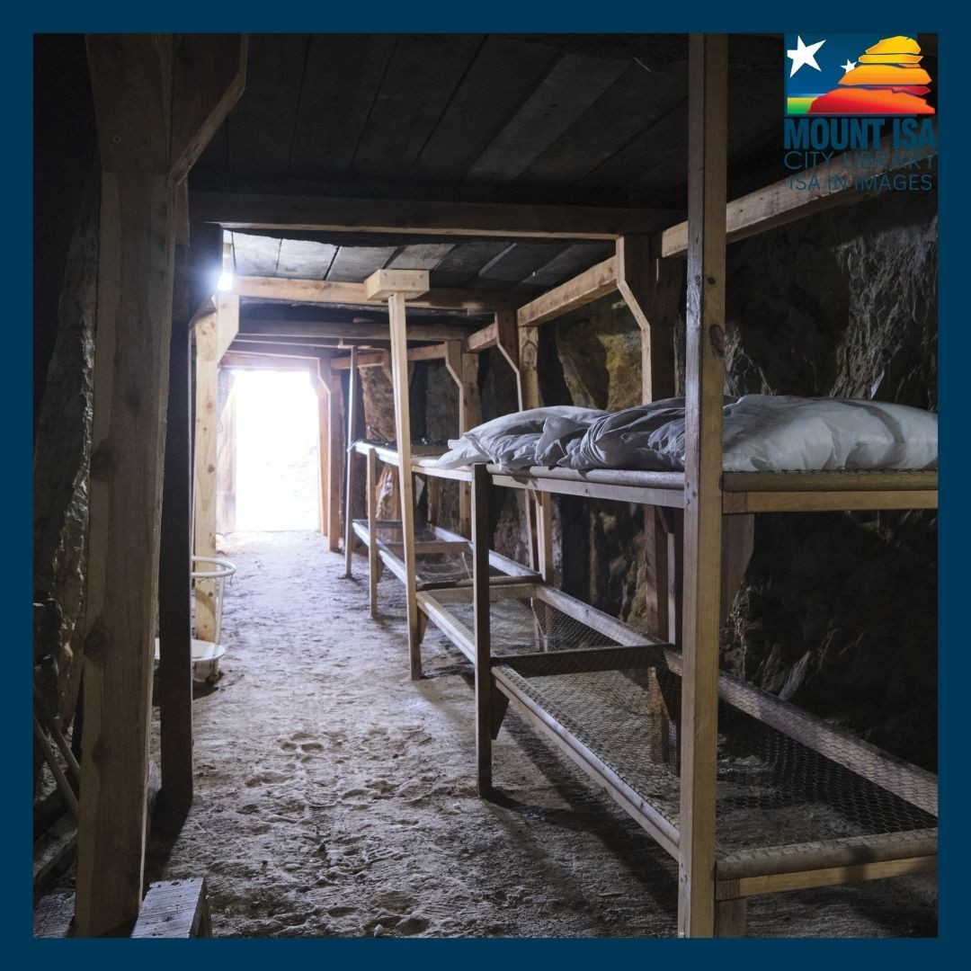 Underground Hospital