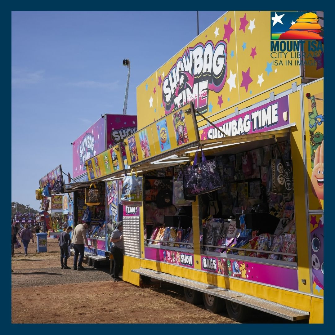 Mount Isa Show