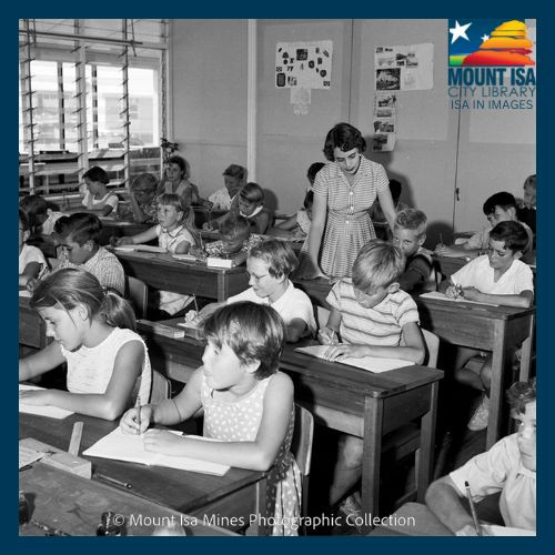 Barkly Highway State School