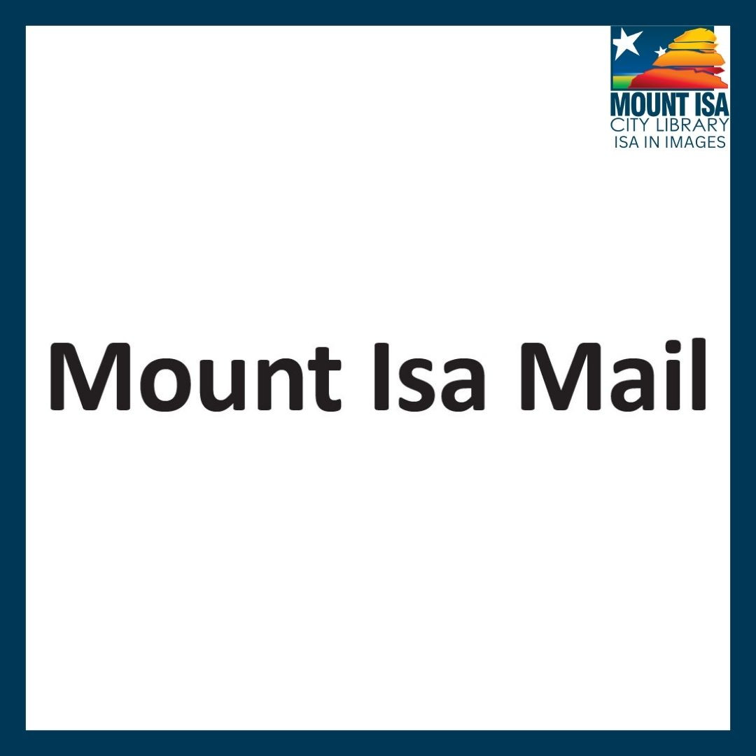 Mount Isa Mail (Newsletter)